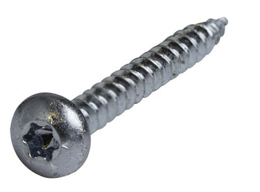 4,0x20 FZB PH Torx 20 spånpladeskrue - 1