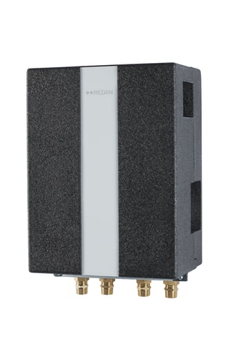 Akva Lux II vandvarmer H40 AVE ISO - 1