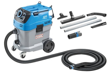Baier industristøvsuger h-klasse BSS608 h - 1