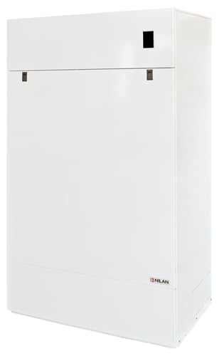 Nilan DHW AIR med CTS602 HMI og gateway - 1