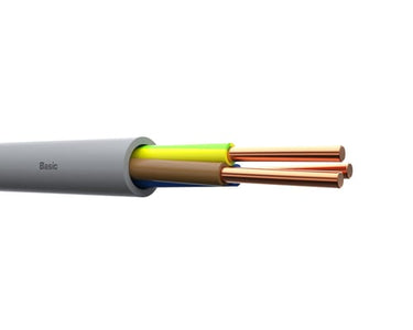 Installationskabel DK05-BASIC 5G2,5 halogenfri 90°C R100 - 1