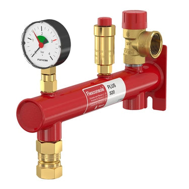 Flamco Flexconsole S20 Plus 3/4" 2,5 bar - 1