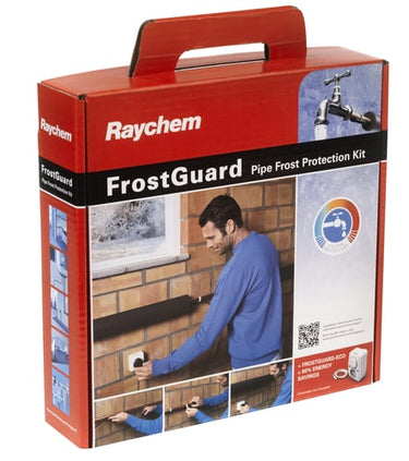 FROSTGUARD-DK 19M varmekabel - 1