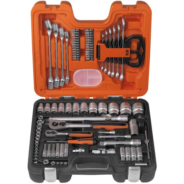 Bahco topnøglesæt 1/4"-1/2" S910 - 1