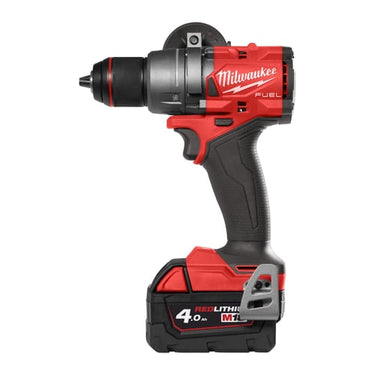 Milwaukee 18V Boremaskine M18 FDD3-402C 2x4,0Ah - 1