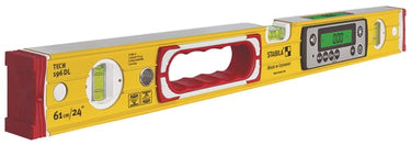 Stabila Vaterpas Tech 196 DL digitalt 122cm - 1