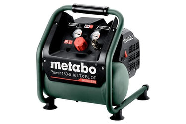 Metabo 18V Power 160-5 18 LTX BL OF Kompressor solo - 1