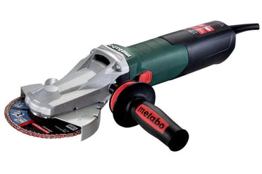 Metabo WEF 15-125 Quick Flathead Vinkelsliber 1550W - 1