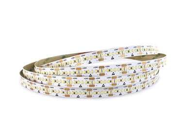 COO LED bånd 5m 24V 14,4W 2700K IP20 m/2x3m kabel - 1