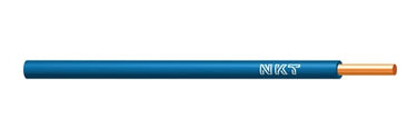 Installationsledning NOVL 1X1,5 blå Kas100 - 1