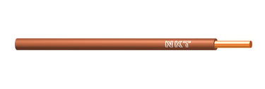 Installationsledning NOVL 1X1,5 brun Kas100 - 1