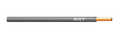 Installationsledning NOVL 1X1,5 grå Kas100 - 1