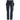 Snickers LiteWork stretch bukser 6208 m. aftagelige hylsterlommer navy blå str. 62 - 2