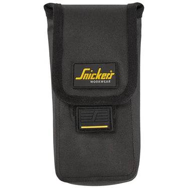 Beskyttende smartphone etui 9746 sort one size - 1
