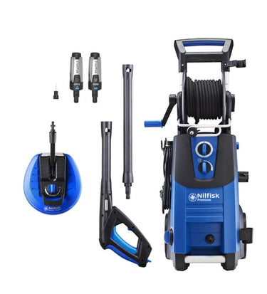Højtryksrenser Premium 190-12 POWER (EU) - 1
