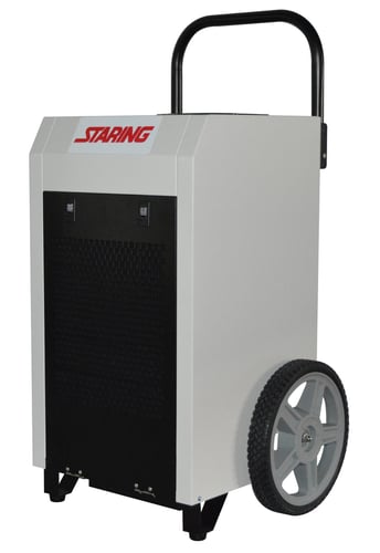 Staring Affugter DY-S70L Stålkabinet - 1