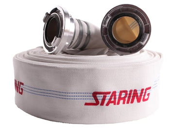 Staring Entreprenørslange med koblinger 2" 15m - 1