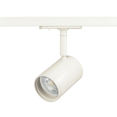 Mita 1F LED CCT 1 fase skinnespot GU10 Hvid 2700K/3000K 400/420lm 4,8W - 1