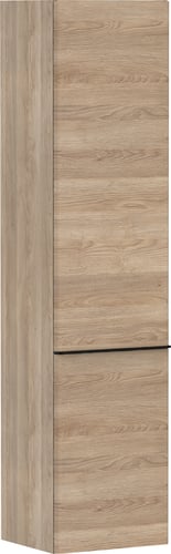 hansgrohe Xelu Q højskab 400/350 dørhængsel højre naturlig eg - 1