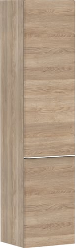 hansgrohe Xelu Q højskab 400/350 dørhængsel højre naturlig eg - 1