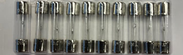 Sikring 5x20mm T5A 0034.3124 - 1