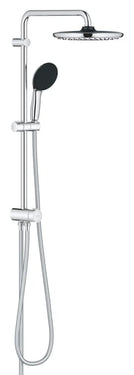 GROHE Vitalio Start 250 Flex brusesystem med omskifter 8,5l krom - 1