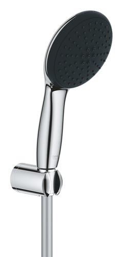 GROHE Vitalio Start 110 II håndbrusersæt 8,5 l/min. krom - 1