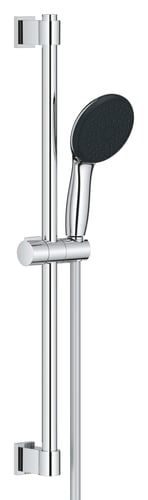 GROHE Vitalio Start 110 III brusestangsæt 600mm 8,4l krom - 1