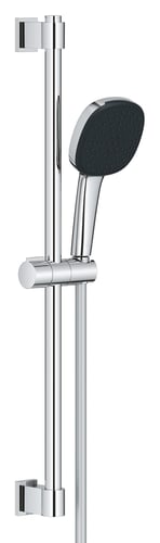 GROHE Vitalio Comfort 110 II brusestangsæt 600mm krom - 1