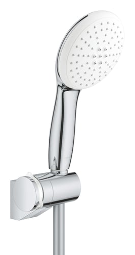 GROHE Tempesta 110 II håndbrusersæt 8,5 l/min. krom - 1