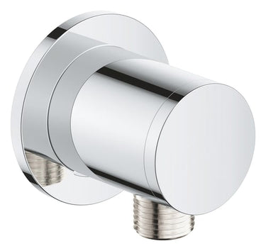 GROHE Tempesta vægudtag + kontraventil krom - 1