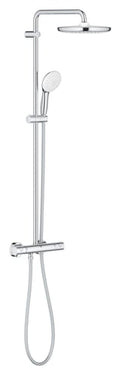 GROHE Tempesta 250 brusesystem med termostat 8,5l krom - 1