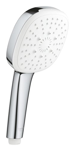 GROHE Tempesta Cube 110 III håndbruser 3 sprays 8,4 l/min. krom - 1
