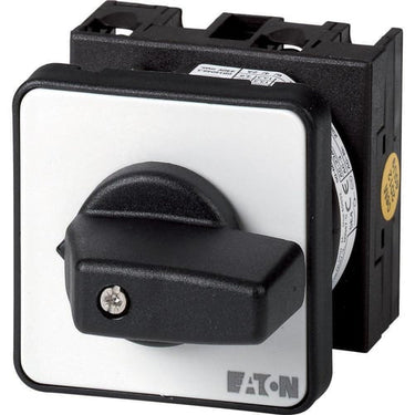 Afbryder 3P + nul 20A FRONTmontage T0-2-8900/E - 1