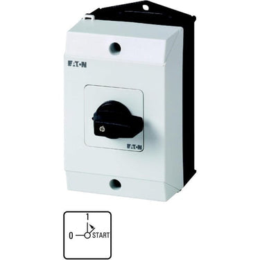 Omskifter 3stillinger 20A kapslet T0-1-1551 - 1