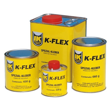 K-Flex LIM T/RØRISOLERING OG HT 215G - 1