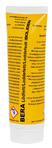 Bera Loddefedt Boliden 75g tube - 1