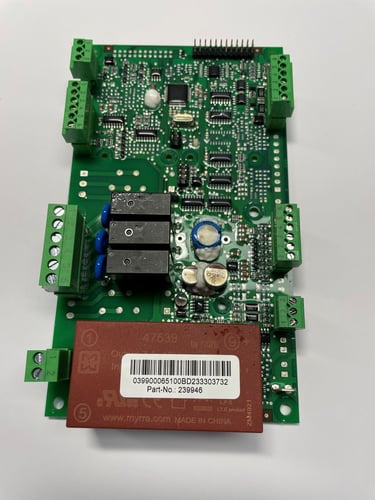 Styreprint CTS Light HMI - 1