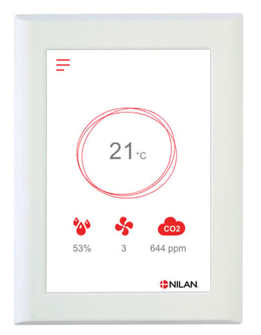 HMI panel Light Hvid - 1