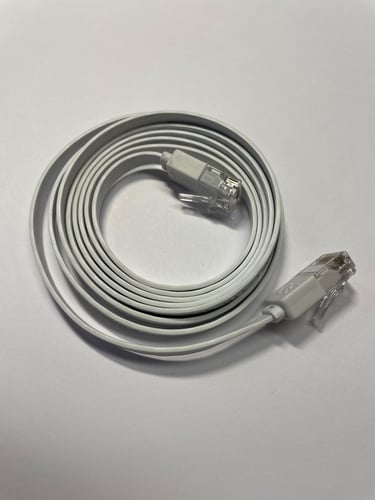 Patchkabel Touchpanel 2xRJ45 1,5m - 1