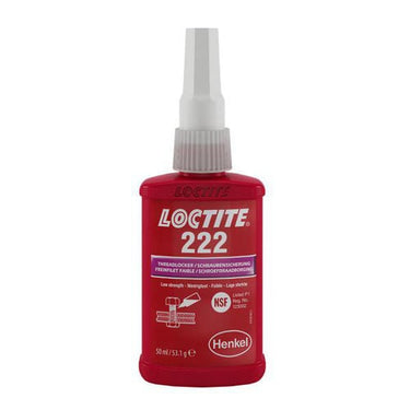 LOCTITE 222 BO10ML SFDN Gevindsikring - 1