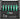 Wera Bit-Check 6 TX Impaktor 1 Bitssæt 6 dele - 2