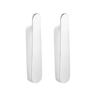 Pressalit Style håndklædekrog 110 mm sæt á 2 stk. krom - 1