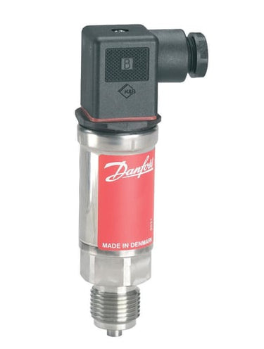 MBS 33 Tryktransmitter 0-10 bar G1/2" 4-20 mA - 1