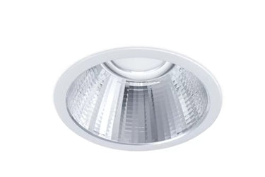 Philips CoreLine Downlight DN142B Gen5 2300lm/830 19W Ø200 Hvid med alureflektor - 1