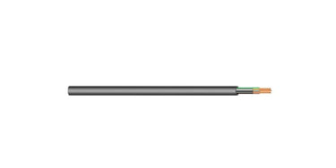 Gummikabel GKAJ H05RR-F 3G1,5 Sort R100 - 1