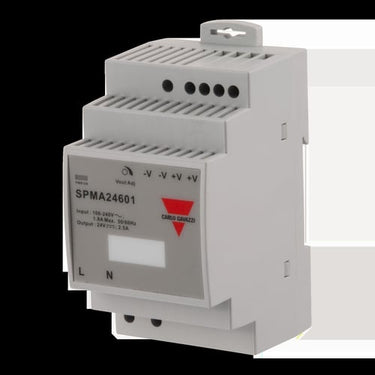 Strømforsyning SPMA24601 60W 24VDC 2.5A - 1