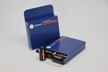 CR123A Batteri - 1