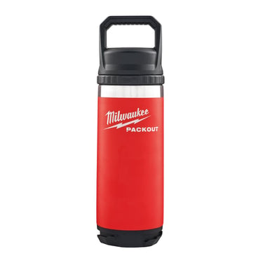 Milwaukee Termoflaske 532ml Rød Packout - 1
