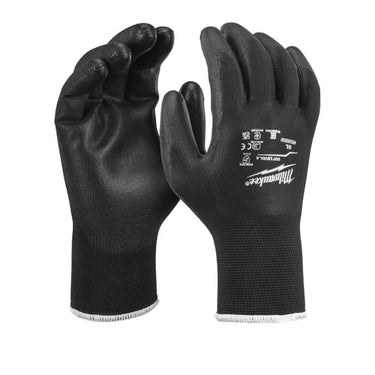 Milwaukee PU 4932 Montagehandsker str 10 (XL) 12par - 1